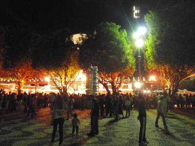 マナウスで、ジャングルエコパーク