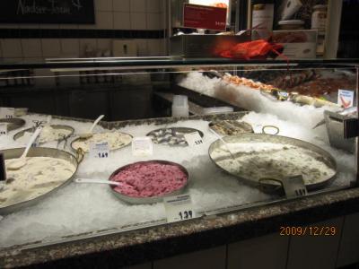 ドイツ・スイス・イタリア・フランス・カミカゼ旅行記（８）夜のハイデルベルグ「魚屋とハーブ店」