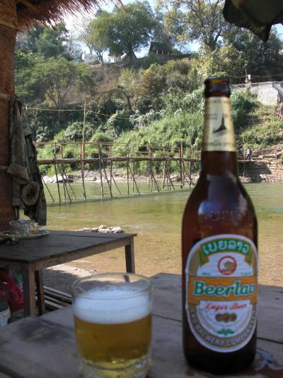 ルアンパバンで「足るを知る」。