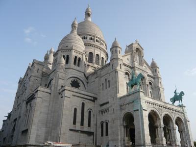 新婚旅行 パリ②