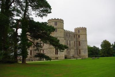 夏の終わりのDorset 2009 Vol.6 Lulworth Castle &amp; Farm Shop