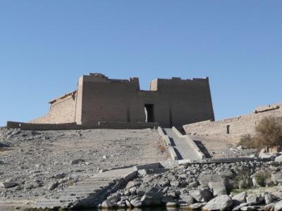 10年1月 ～旅初め　人類の英知を探るエジプトの旅　アスワンの世界遺産編～