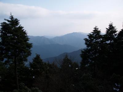 三国岳　ふるさと兵庫５０山