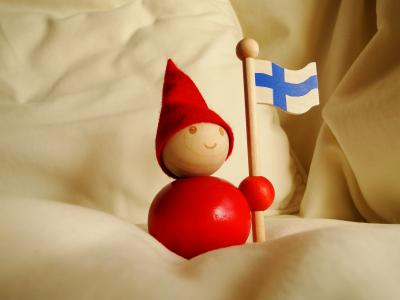 北欧旅行記　フィンランド・ヘルシンキ