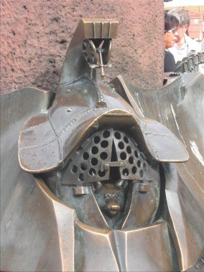 ドイツ2009 ライン川紀行　マインツ