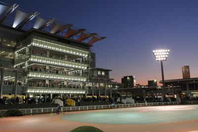 大井競馬場