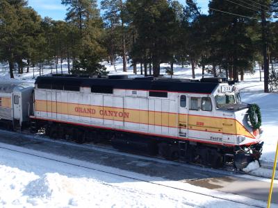 ついに来たぞ!!グランドキャニオン