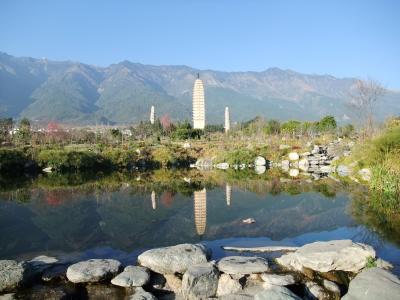 雲南is awesome!!(大理;a tribute to 崇聖寺三塔)vol.2