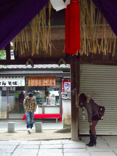 とびしまツーリングで道後温泉の湯めぐり旅！②（5１番石手寺）