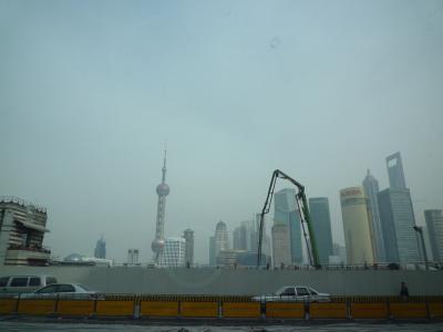 上海近辺周遊格安ツアー