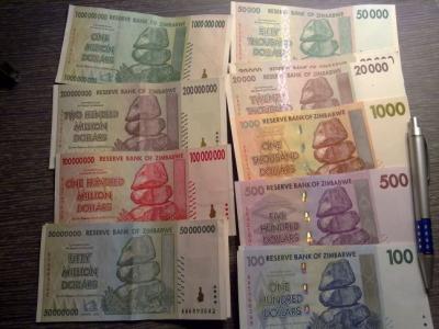 【旅行記復刻版】２００８世界一周（１６）ジンバブエの現実。。