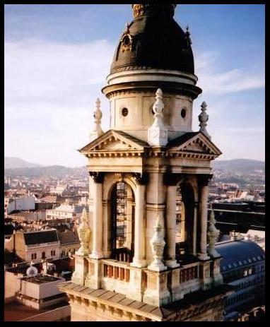 チェコ・オーストリア・ハンガリー中欧旅行（ブダペスト）