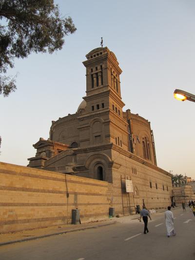 トルコ、エジプト、ロシア【エジプト1-カイロ】