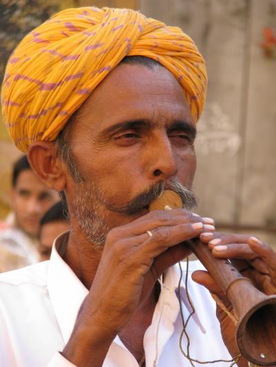 ジョードプル・ジャイサルメールの旅