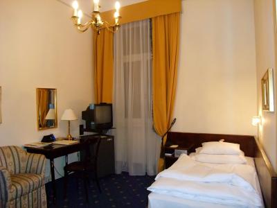 グラーツ＆ウィーン　2009冬　PALAIS　HOTEL ERZHERZOG JOHANN（★★★★）