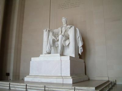 サラリーマン ワシントンぶらぶら 一人旅 04日目