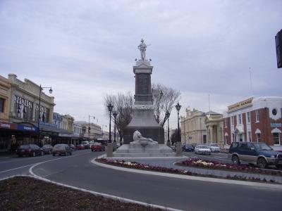 2009夏 ニュージーランド周遊記【オマル編】