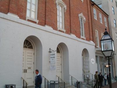 サラリーマン ワシントンぶらぶら 一人旅 05日目