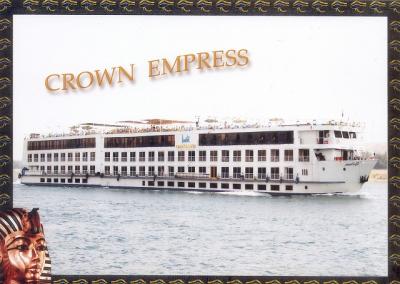 ナイル川クルーズ