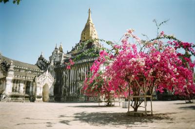 ミャンマー散策　2002