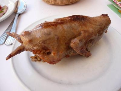 10年　旅初め　～人類の英知を探りにエジプトの旅、番外　アスワンのグルメ編～