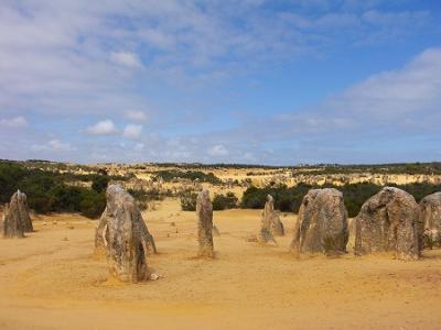 弾丸オーストラリア・パースの旅