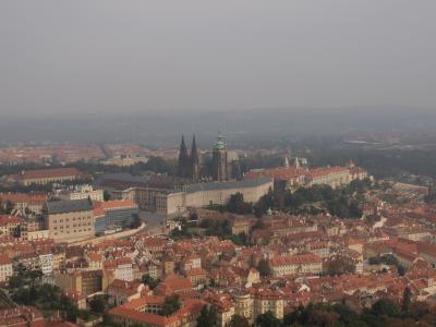 １３ヵ国目　チェコ(プラハ)