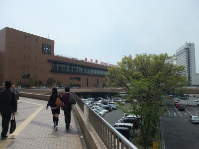 2009　ＧＷ　仙台グルメ＆楽天プロ野球観戦の旅