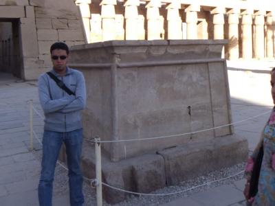 2009年12月エジプト(21) カルナック神殿３／９