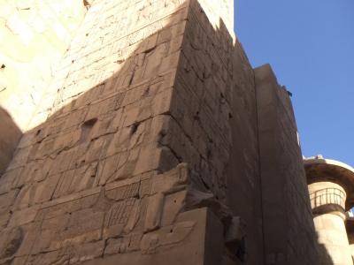 2009年12月エジプト(22) カルナック神殿４／９