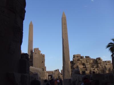 2009年12月エジプト(24) カルナック神殿６／９