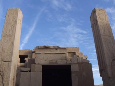 2009年12月エジプト(25) カルナック神殿７／９