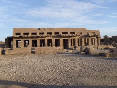 2009年12月エジプト(26) カルナック神殿８／９