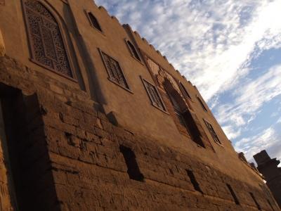 2009年12月エジプト(29) ルクソール神殿２／５