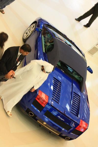 ドーハの感激♪