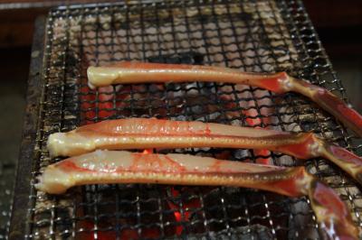 ２０１０年冬　旬のカニを食べに日本海へ【澄風荘：後編】vol．４
