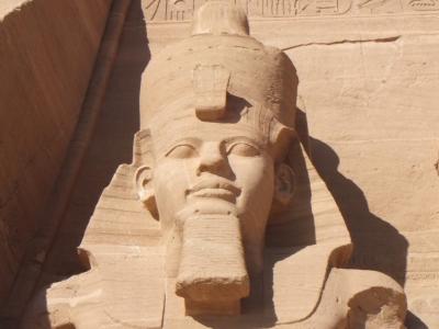 2009年12月エジプト(48) アブシンベル神殿３／５