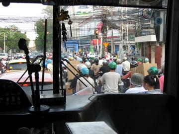 ホーチミン＆シェムリアップ