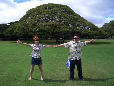 人生初の海外ハワイ 荷物の紛失 詐欺など 海外は怖い所だ~