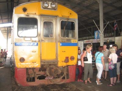 相変わらずの「バカ騒ぎ」in BKK