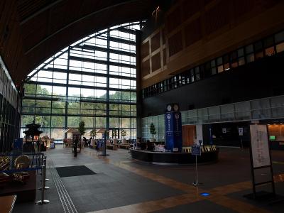 ２０１０　初旅　九州−９　九州国立博物館