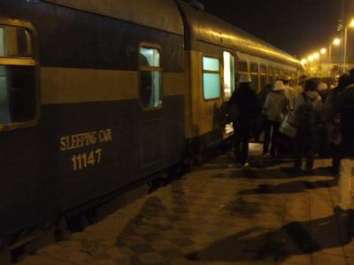 2009年12月エジプト(60) ナイルエクスプレス１／４