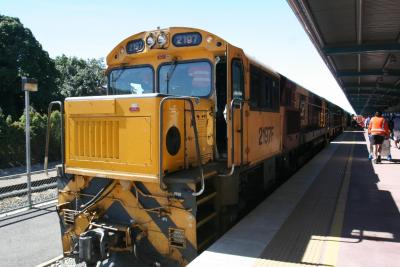 列車でBrisbaneからCairnesへ ― 初めてのオーストラリア ⑥