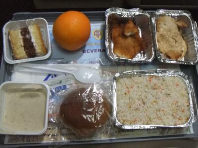 2009年12月エジプト(62) ナイルエクスプレス３／４