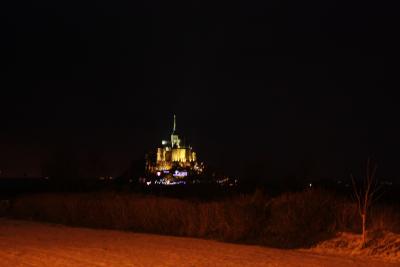 フランス_パリ、モンサンミッシェルに行ってきました。