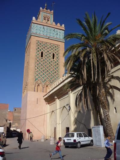 モロッコ Marrakesh 2009年12月4日~6日 【二日目】
