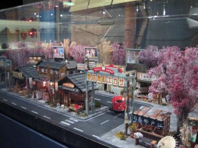 台北旅行番外編 ~素晴らしきミニチュアの世界~ 袖珍博物館