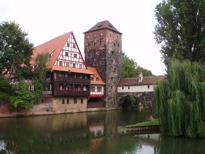 ドイツ２００９旅行記　【１９】ニュルンベルグ４　