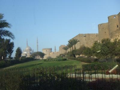 2009年12月エジプト(69) モハメドアリモスク
