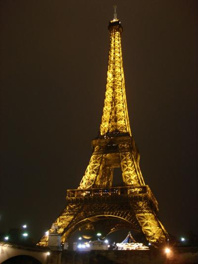☆２回目のパリです　２０１０